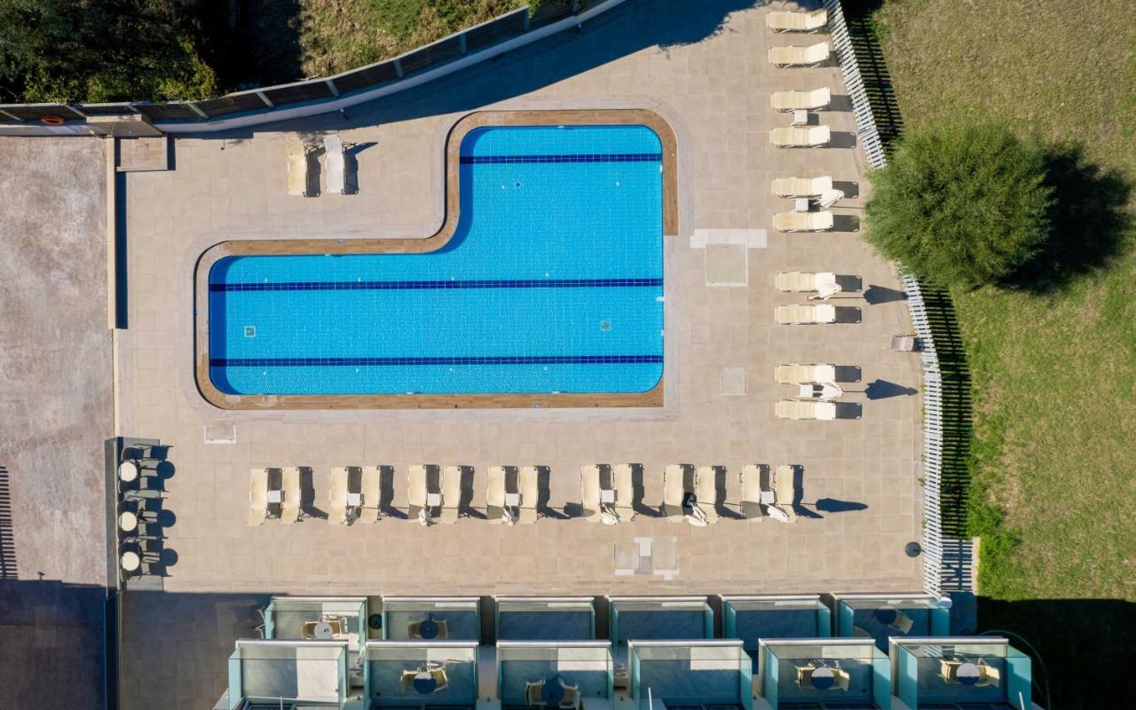 Karras Grande Resort Plános المظهر الخارجي الصورة