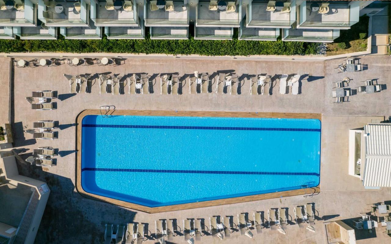 Karras Grande Resort Plános المظهر الخارجي الصورة