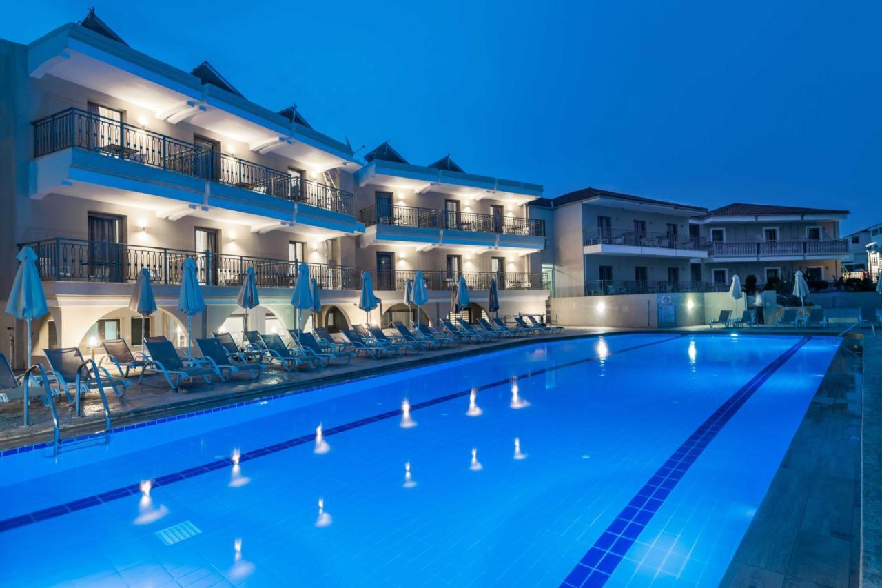 Karras Grande Resort Plános المظهر الخارجي الصورة