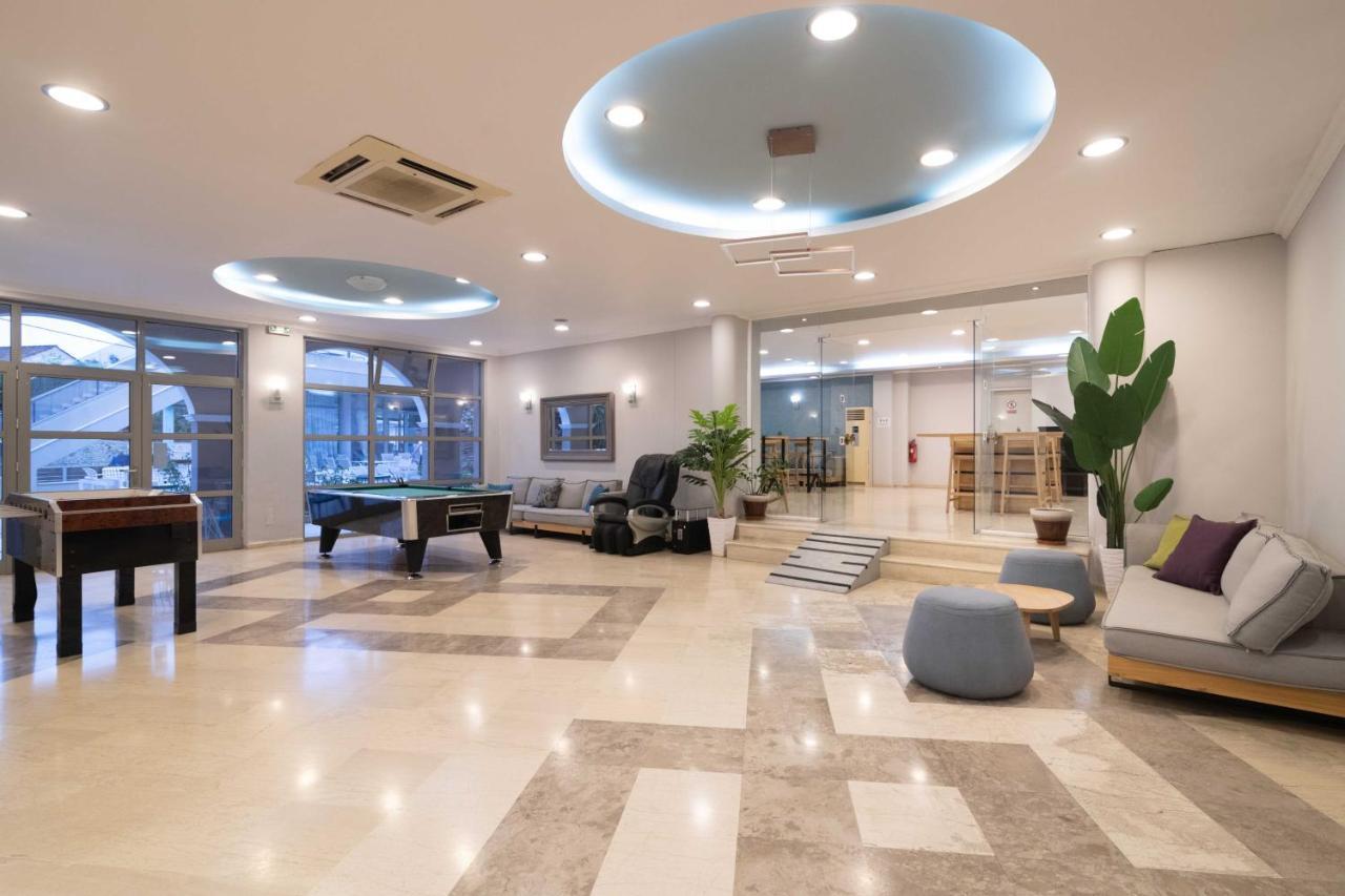Karras Grande Resort Plános المظهر الخارجي الصورة