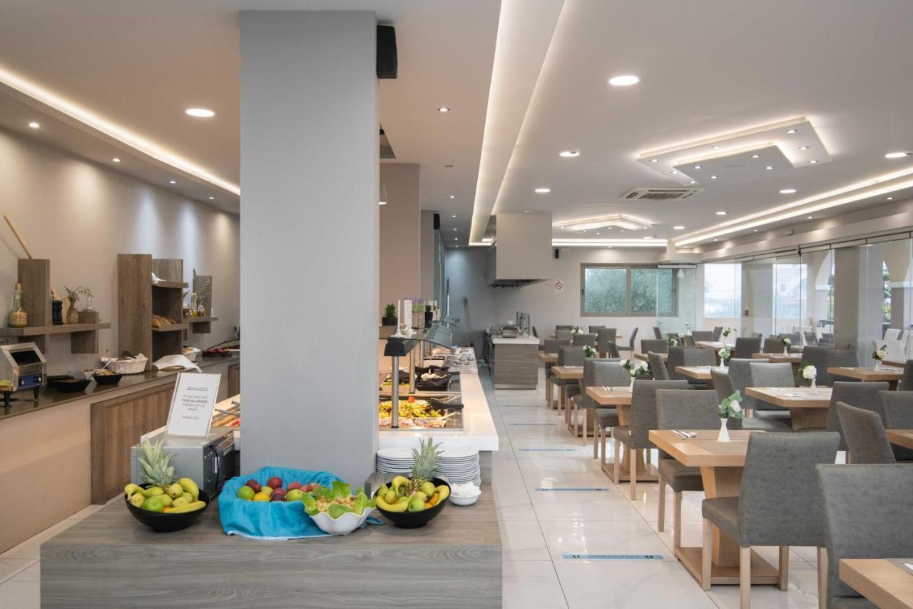 Karras Grande Resort Plános المظهر الخارجي الصورة