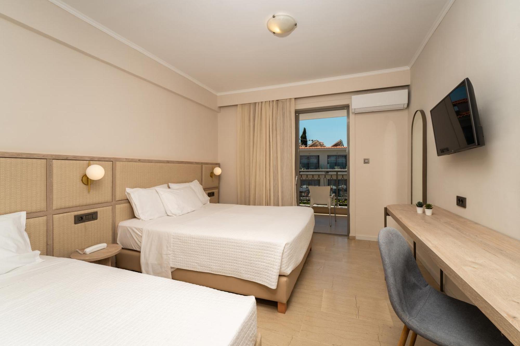Karras Grande Resort Plános المظهر الخارجي الصورة