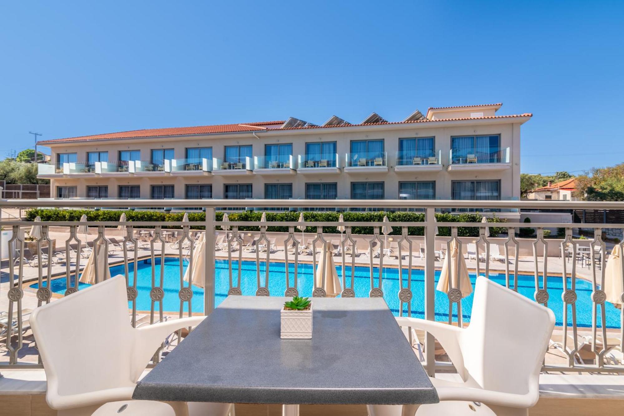 Karras Grande Resort Plános المظهر الخارجي الصورة