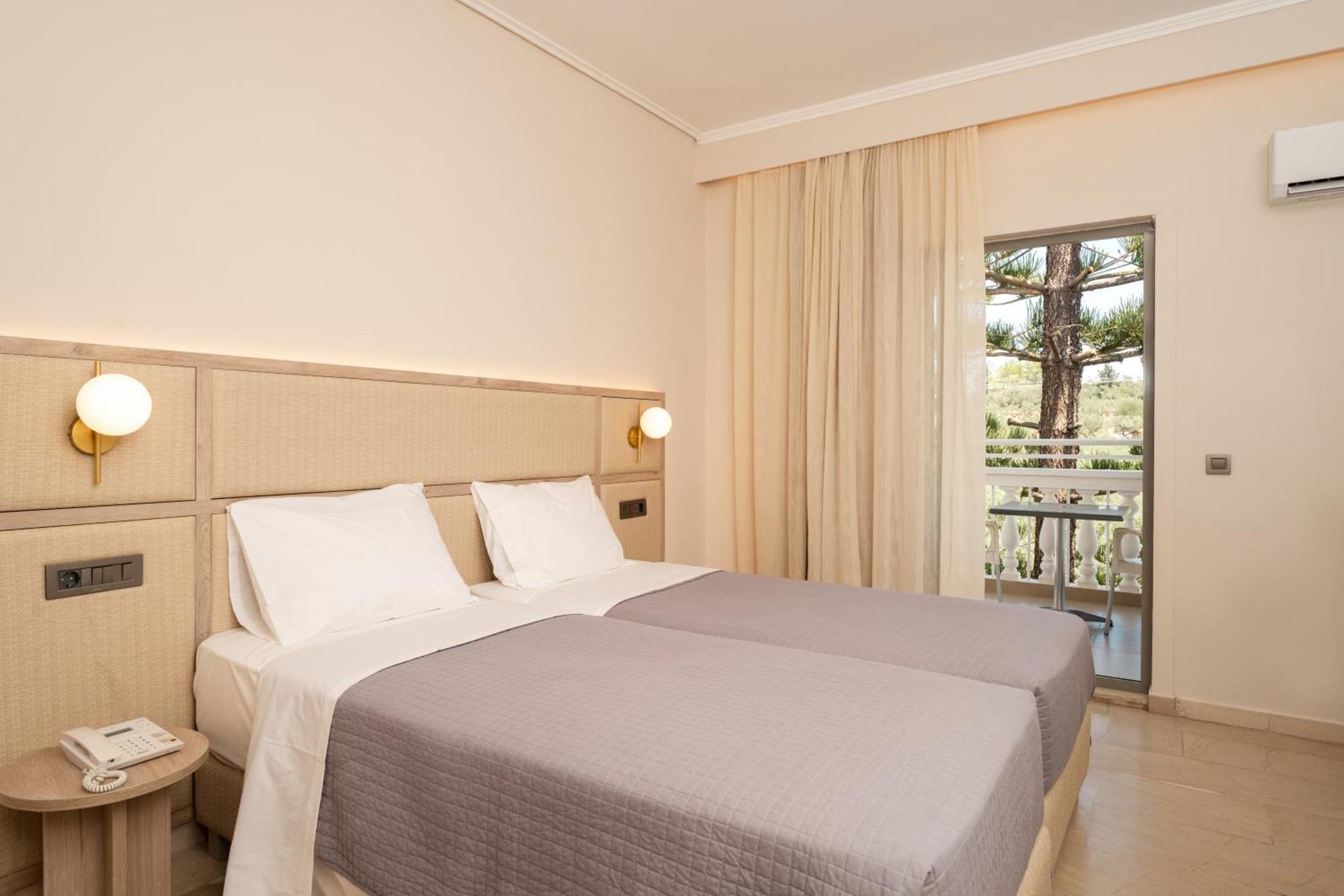 Karras Grande Resort Plános المظهر الخارجي الصورة