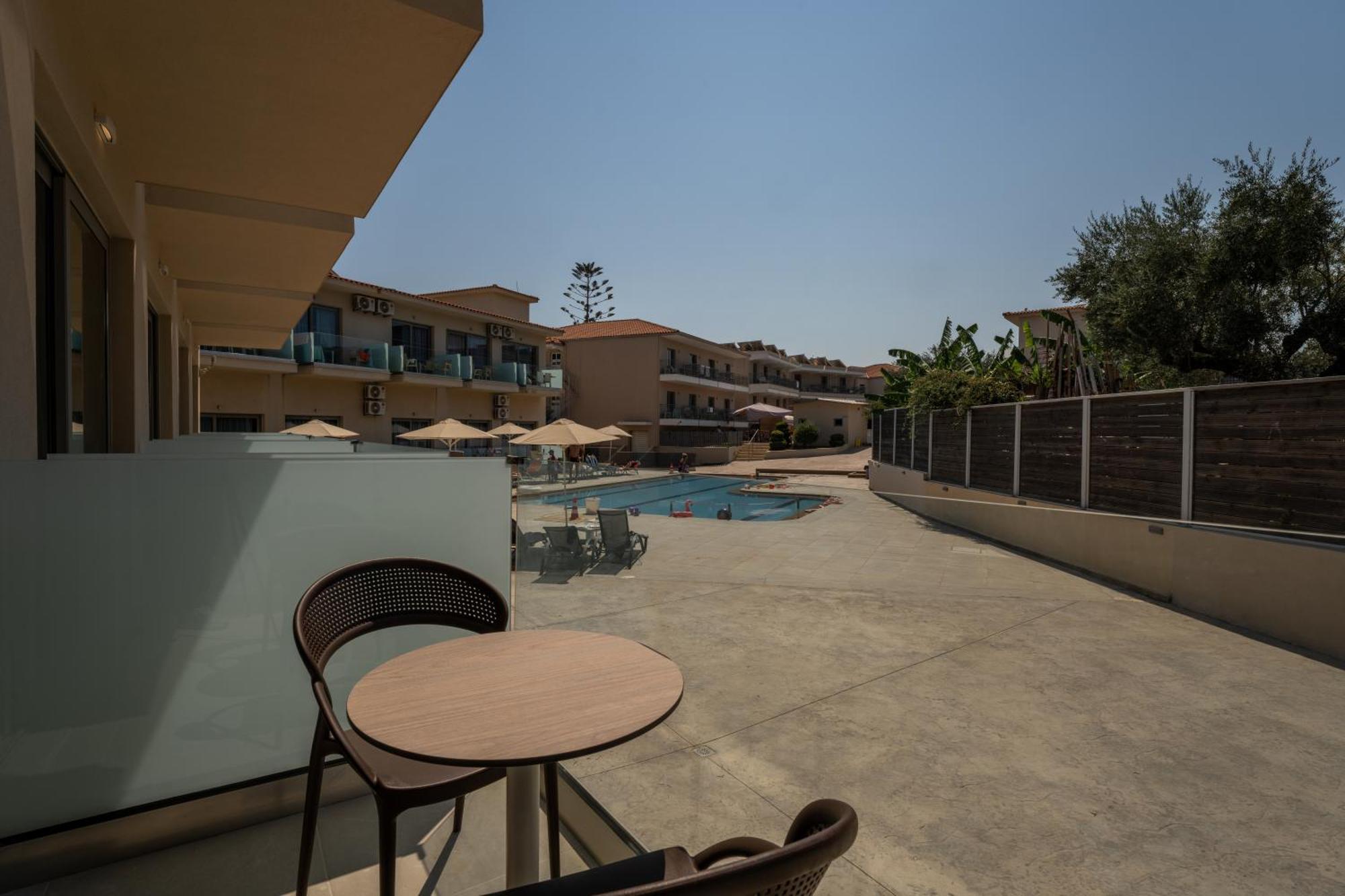 Karras Grande Resort Plános المظهر الخارجي الصورة