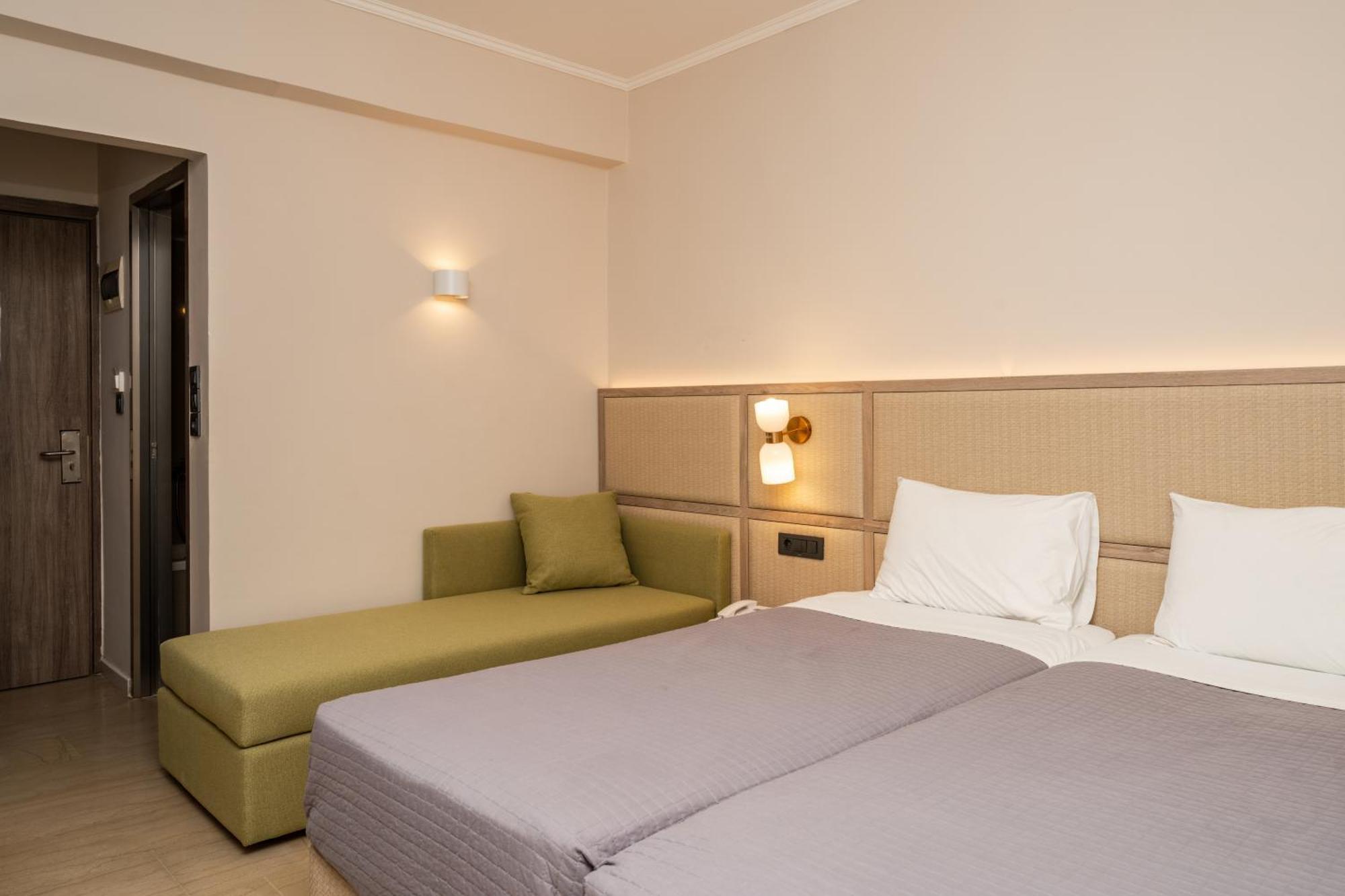 Karras Grande Resort Plános المظهر الخارجي الصورة
