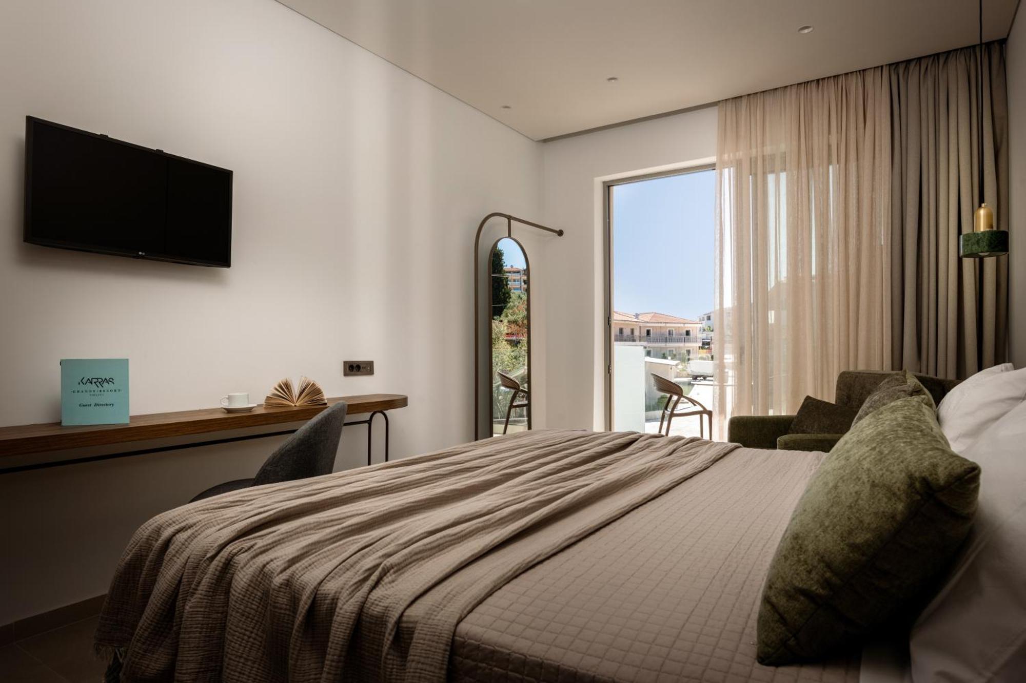 Karras Grande Resort Plános المظهر الخارجي الصورة